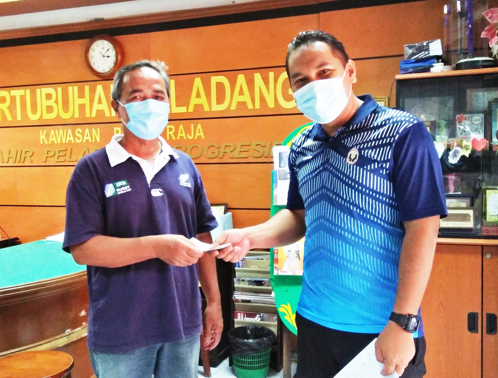 Pertubuhan Peladang Kawasan Parit Raja | Parit Raja
