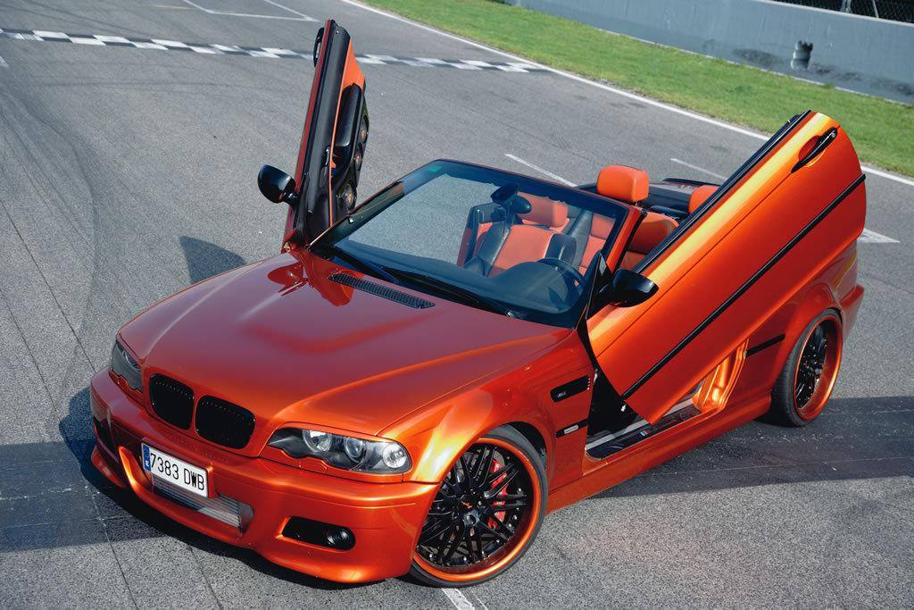 Tuning styling
