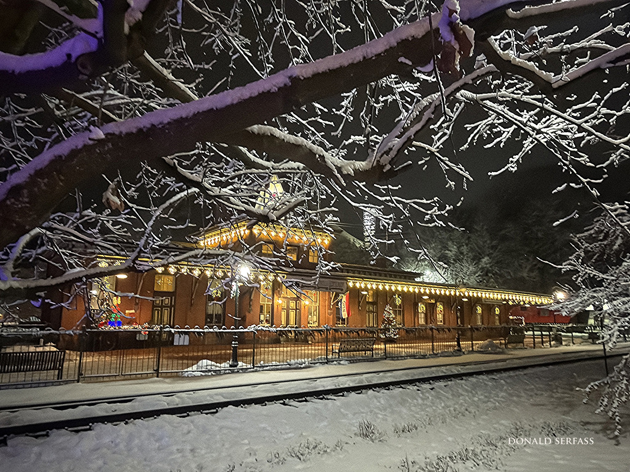 Pennsylvania Photography with Uncovering PA | Christmas in Tamaqua 2025 ...