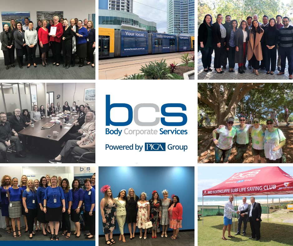 Happy 40 year anniversary BCS!... - BCS Strata Management