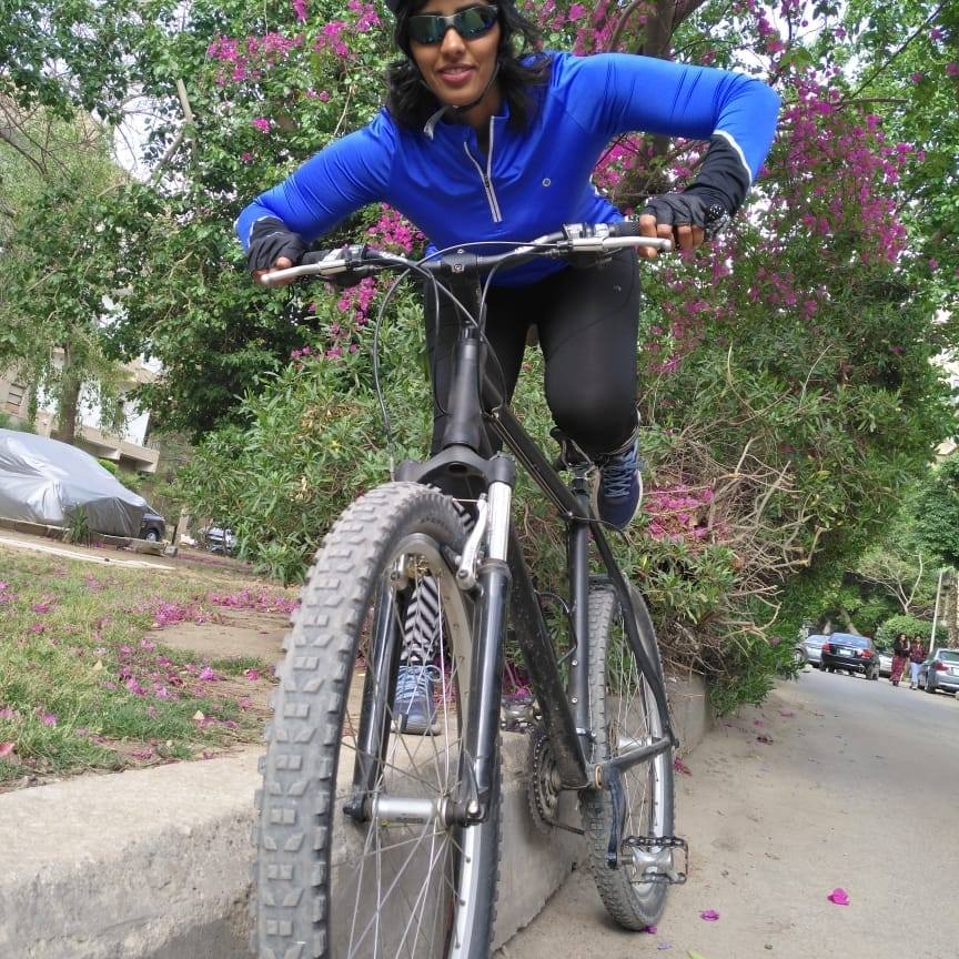 Rasha Mohammed