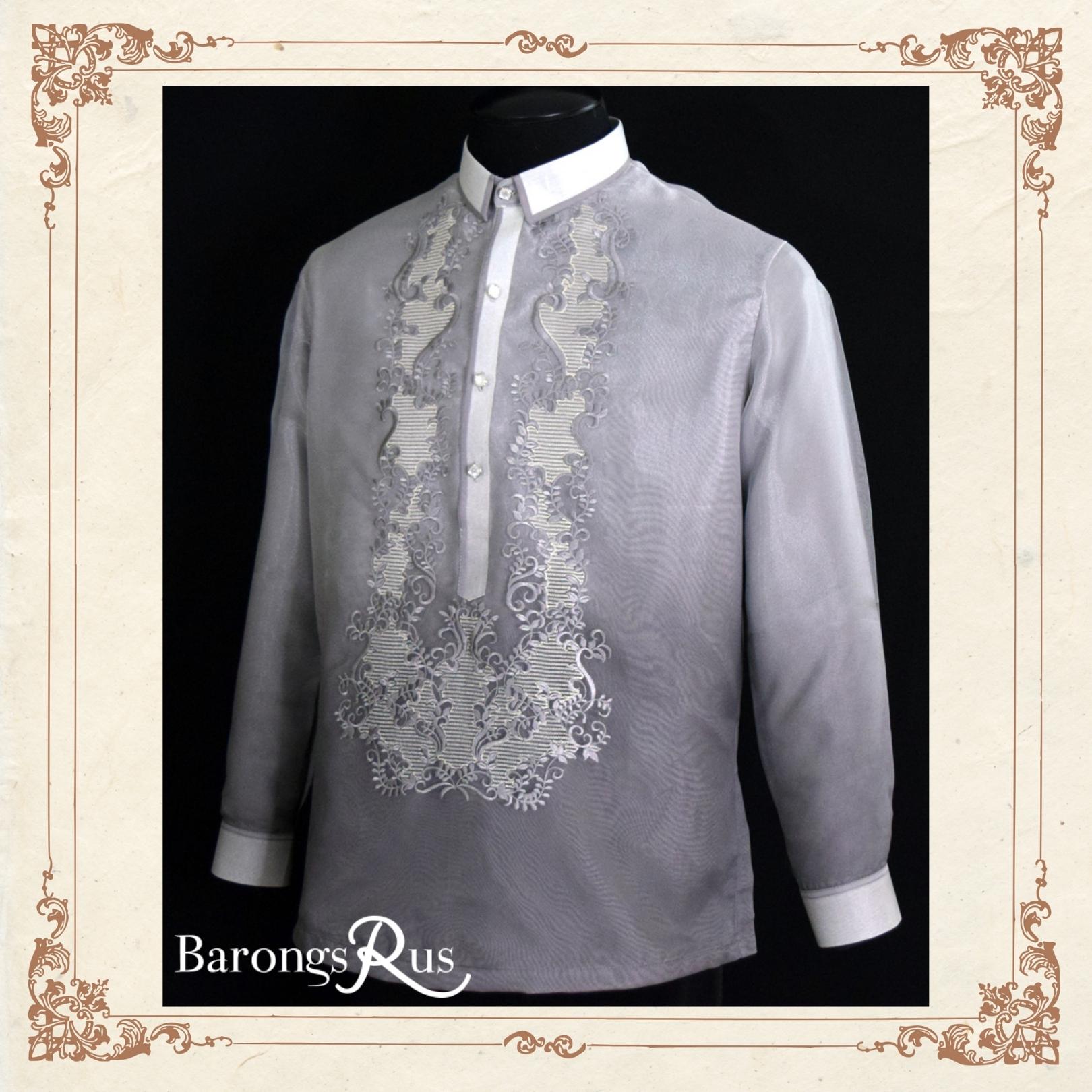 Barongs R Us - The simpler, the better. 👌🏻👌🏻 There are...