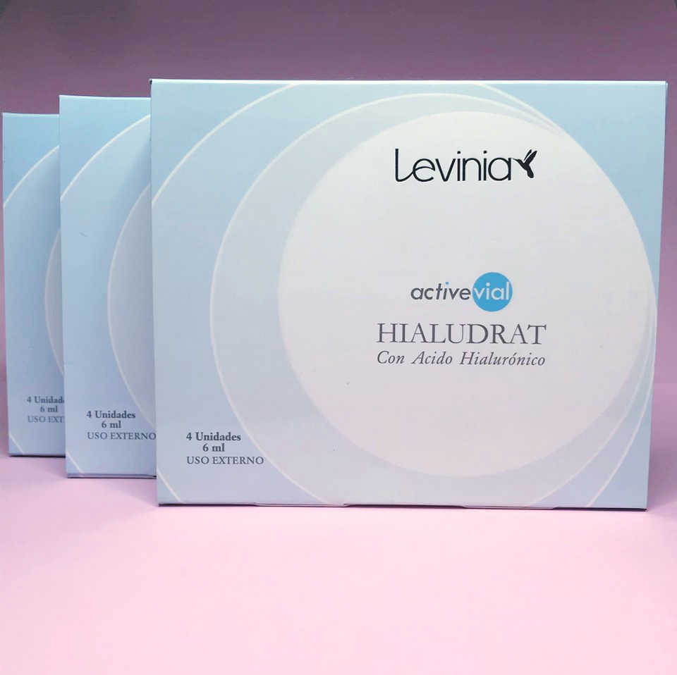 Eyes & Lips - LLEGARON!! LEVINIA 💦 ACTIVE VIAL 💦...
