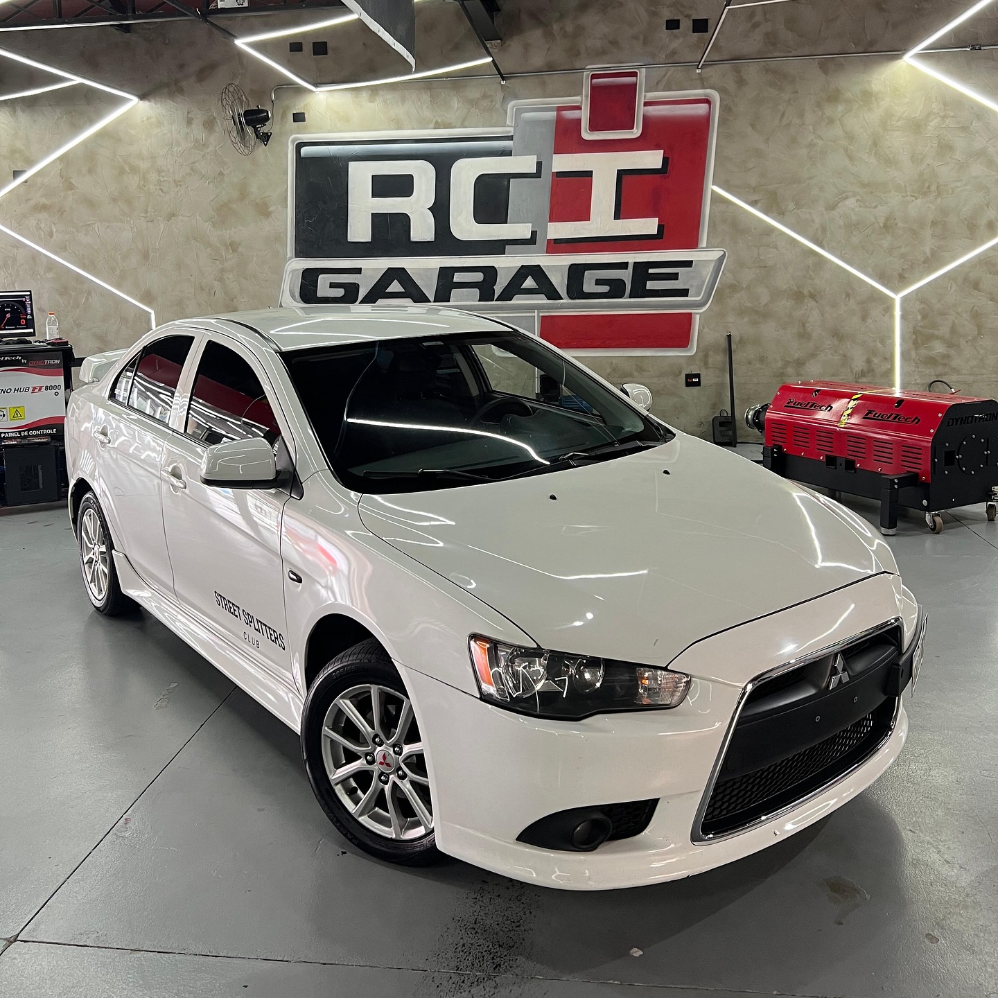 RCI Garage - SP | São Paulo SP