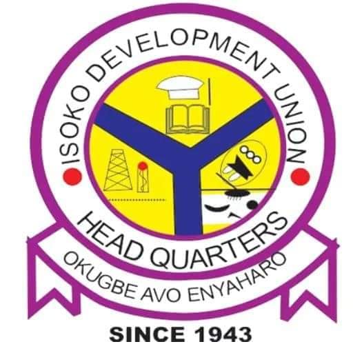Isoko Development Union-Nat'l | Delta OH