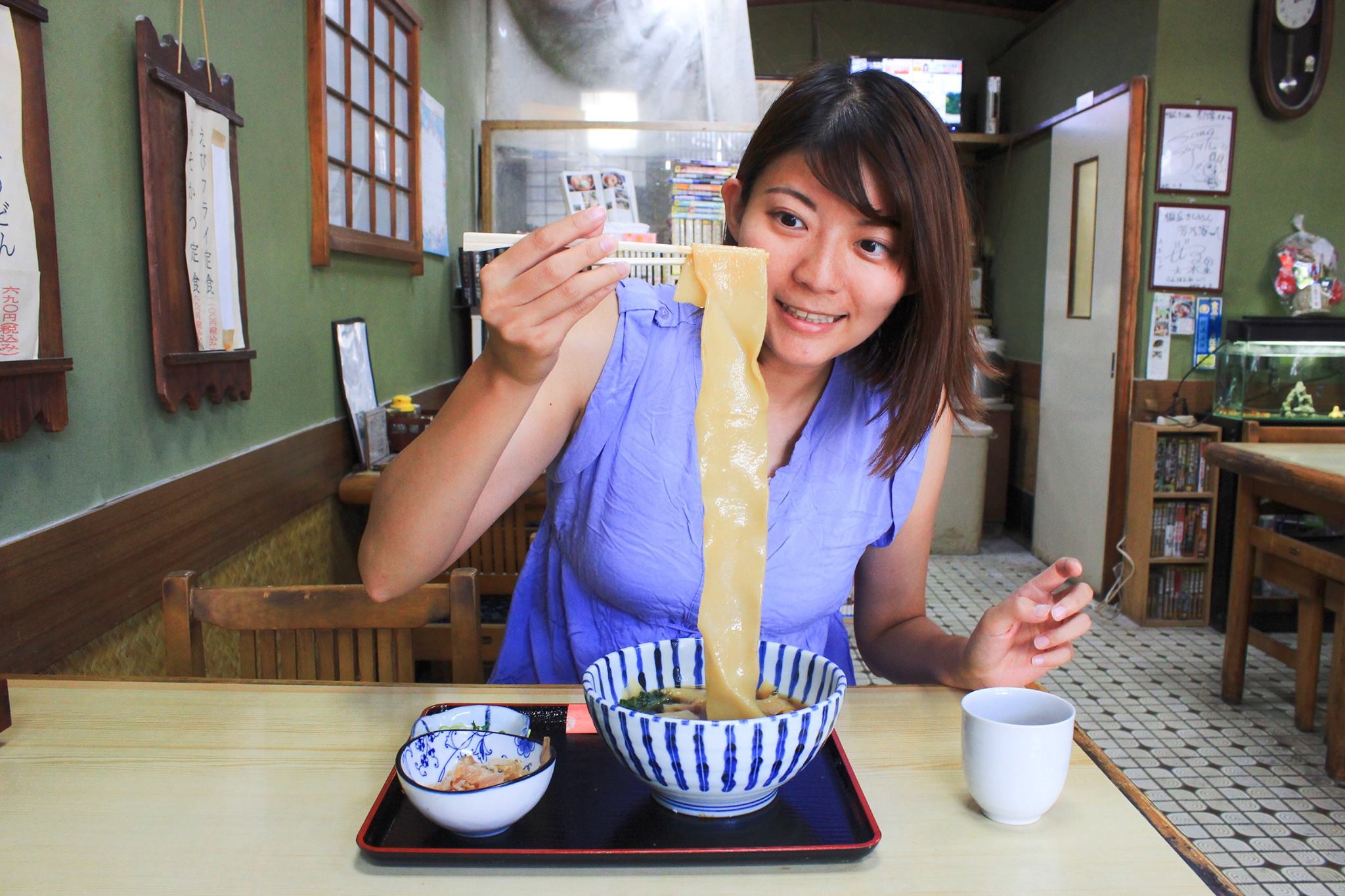 必嚐!不一樣的箕子麵... - 來自名古屋鐵道集團的日本中部昇龍道旅遊資訊 -名古屋、犬山、高山、白川鄉 | Facebook