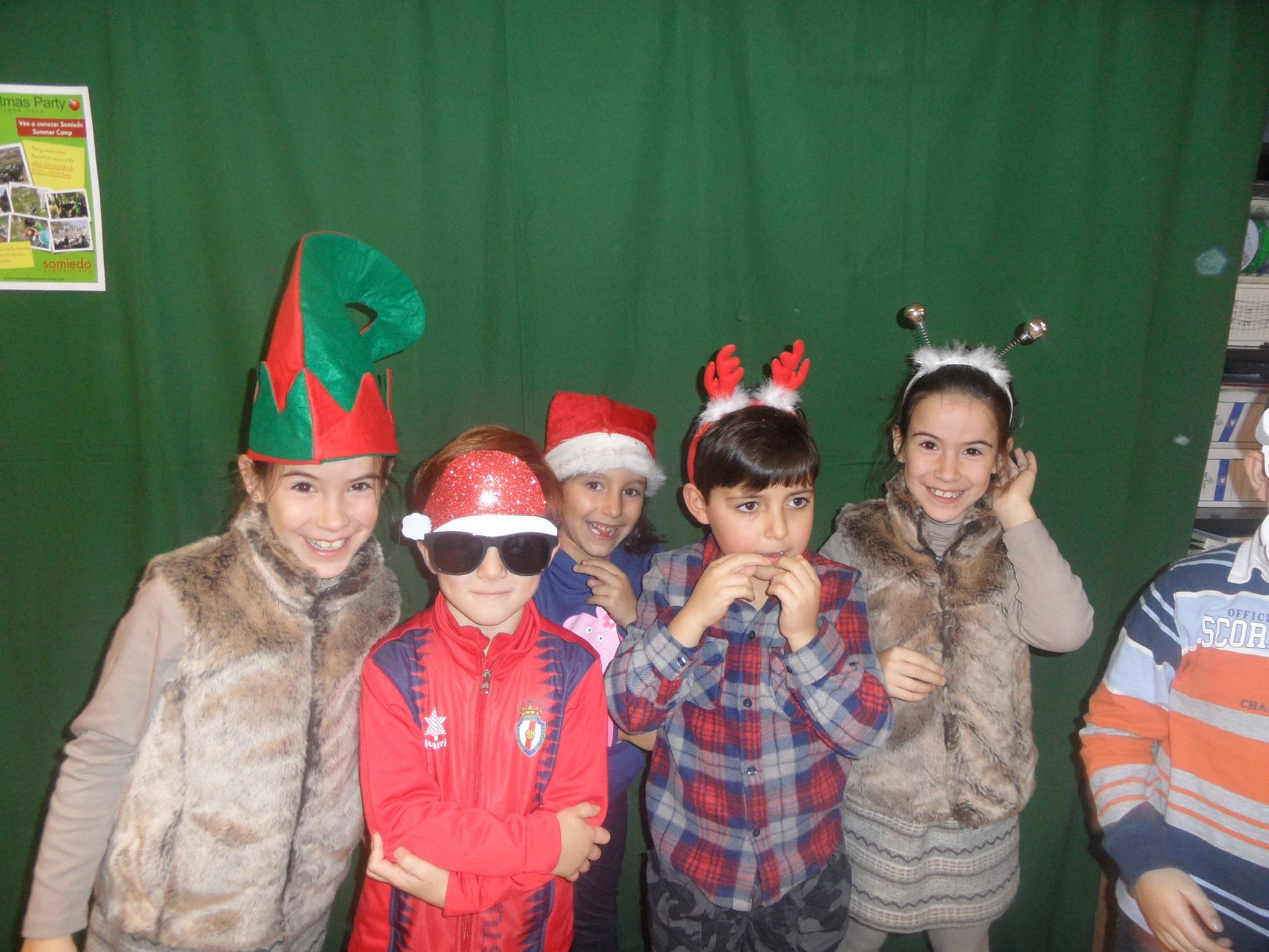 Somiedo Summer Camp