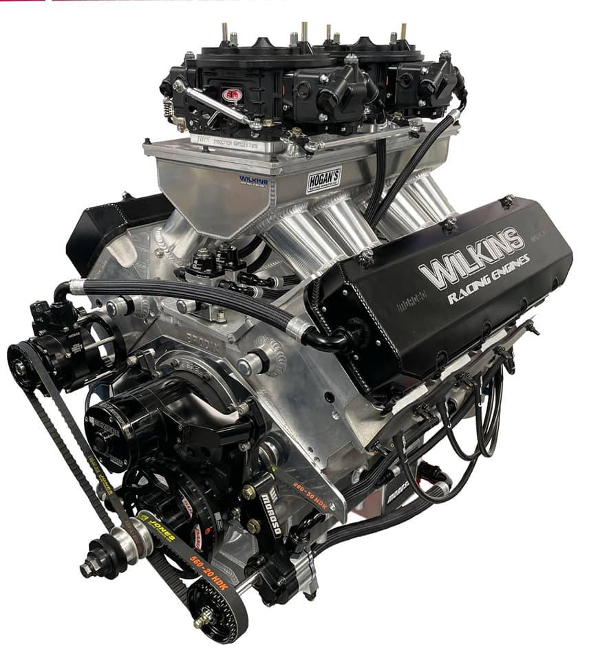 Introducing The WRE 484MAX engine... - Wilkins Racing Engines | Facebook