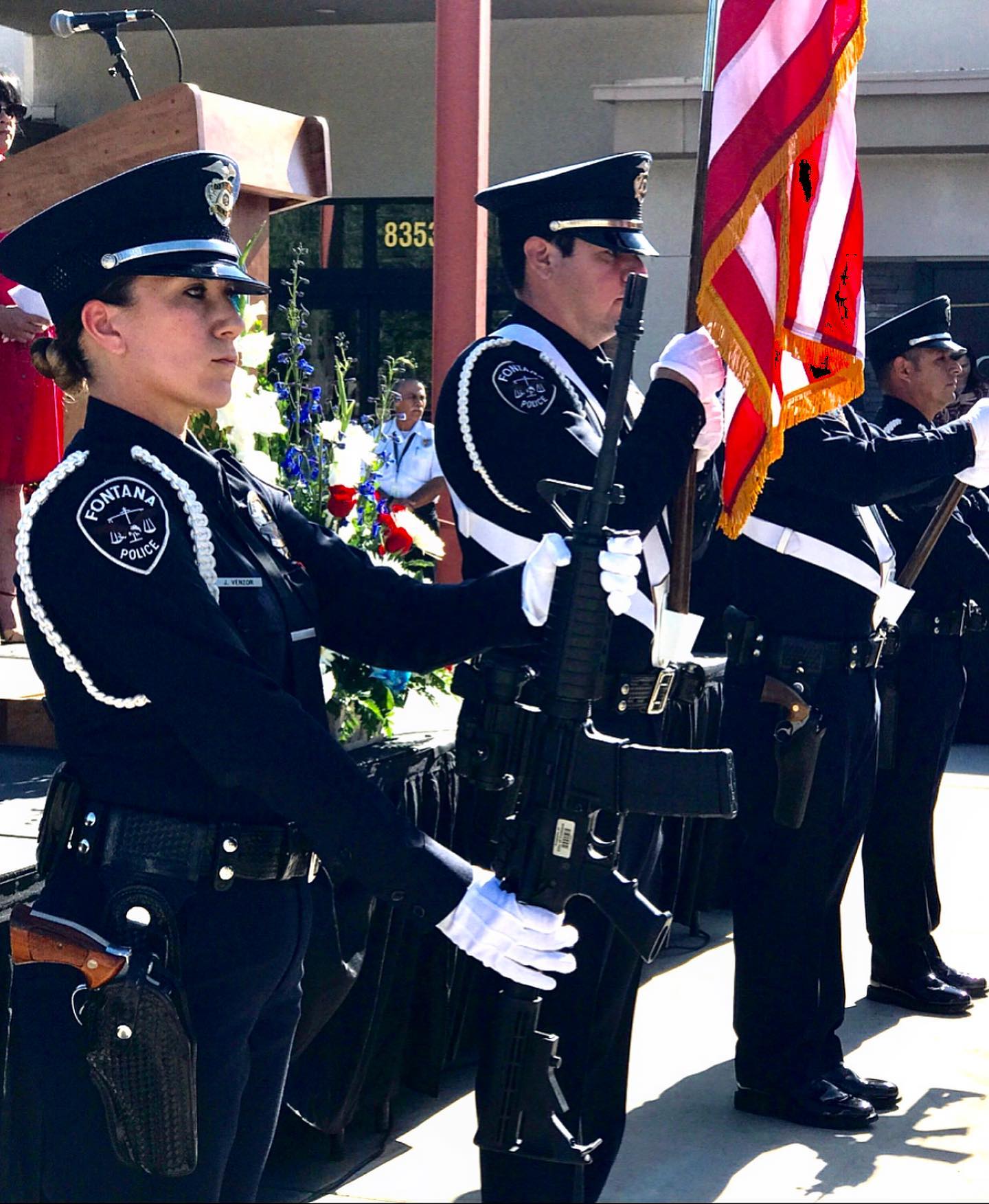 City of Fontana Police... - City of Fontana Police Department