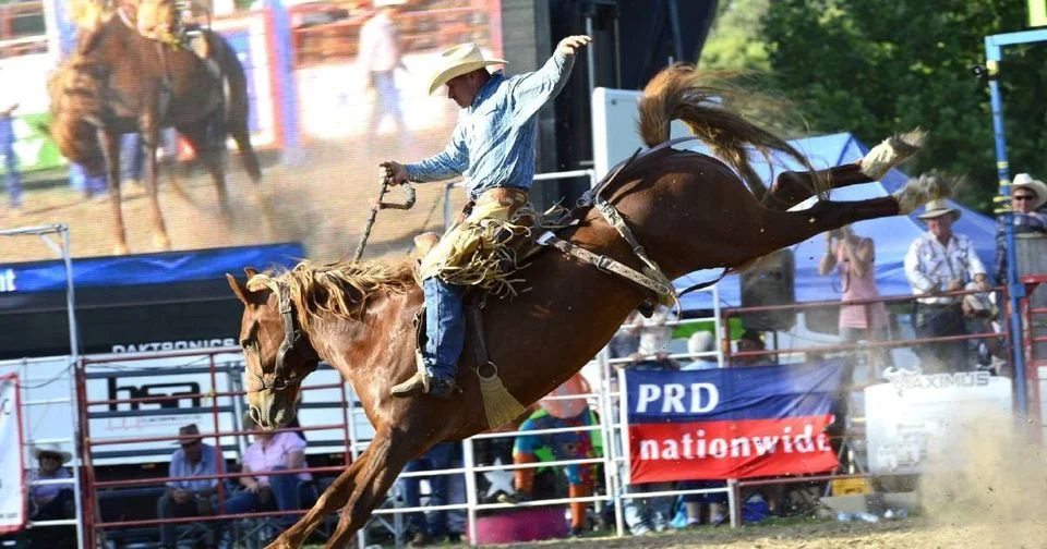 Carrieton Rodeo | Carrieton SA