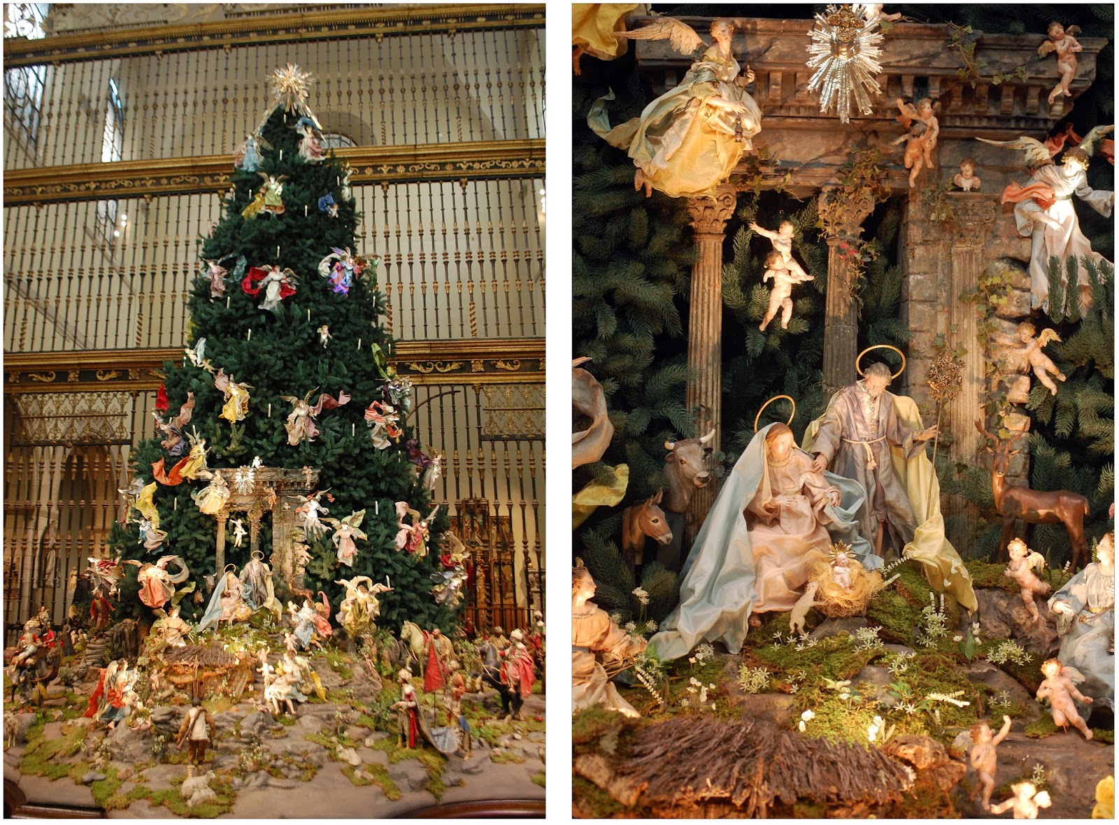 Following tradition, this year's Angel Tree Ornament depicts a
