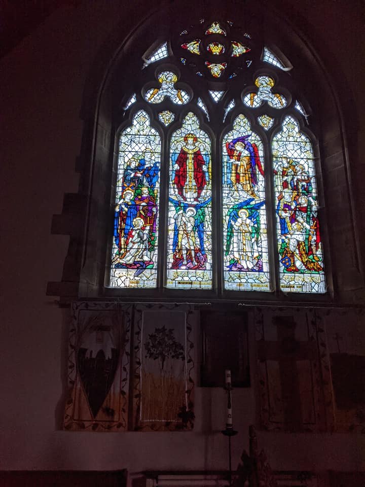 The feast of Our Lord as King of... - Christ Church Carnforth | Facebook