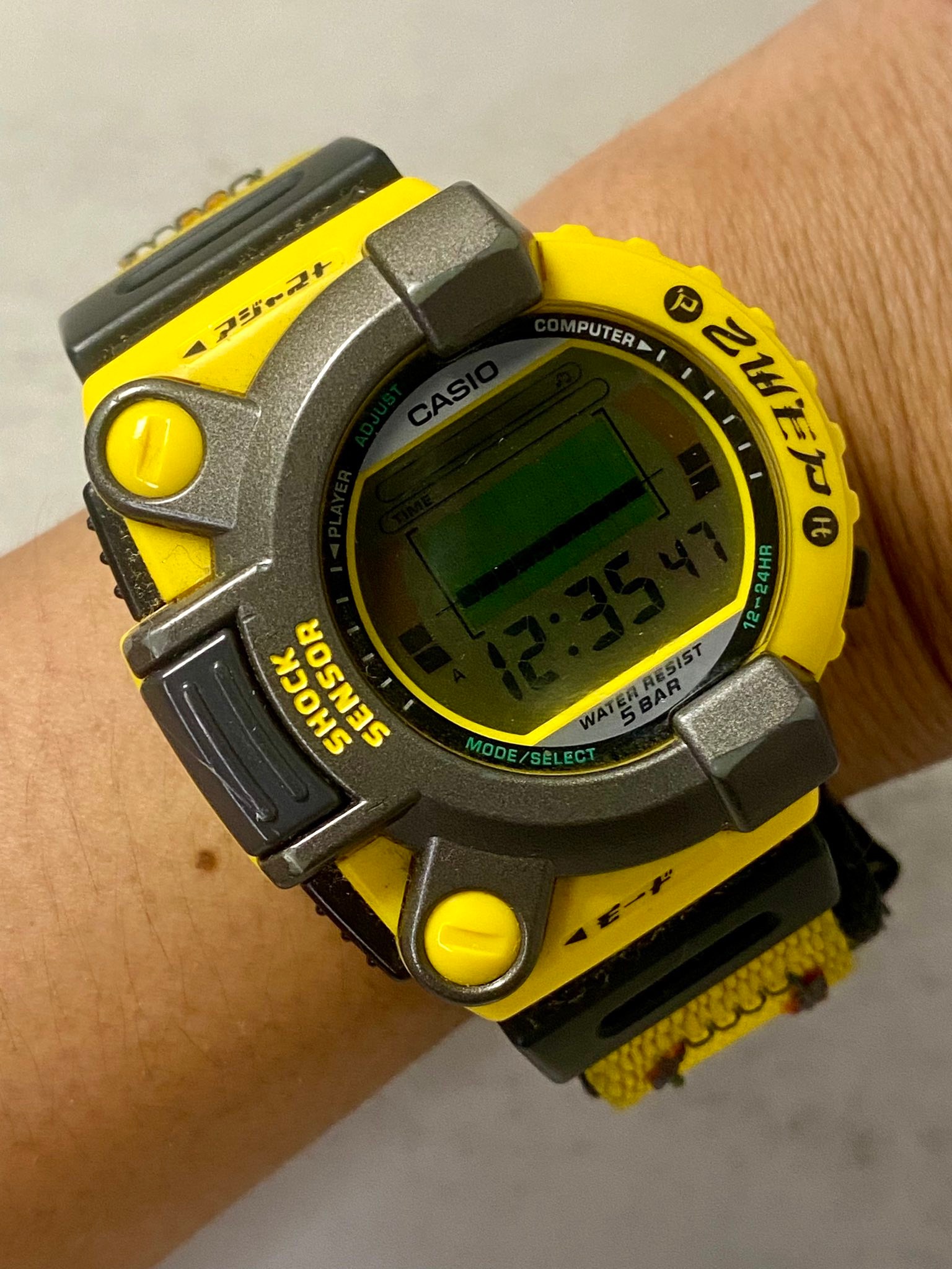 CASIO JG-310 ?