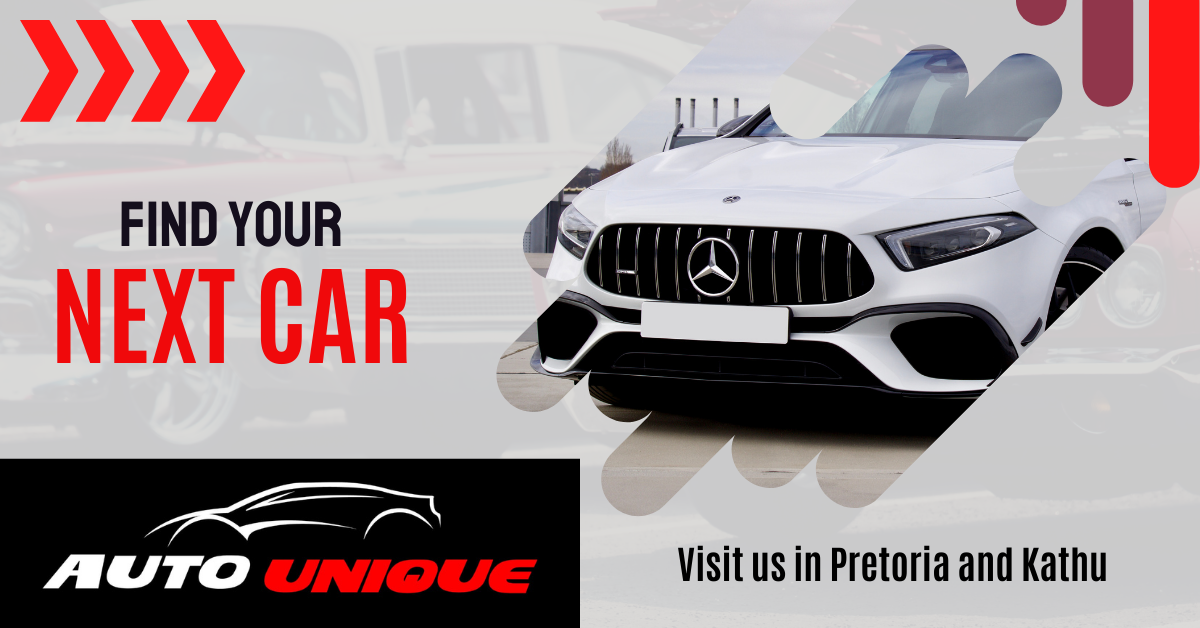 Auto Unique SA - Looking for your next Car.......come and...