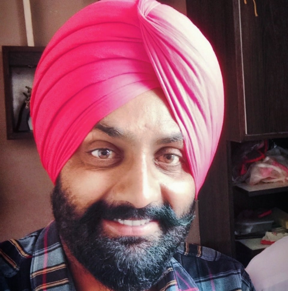 Gurwinder Singh Mann