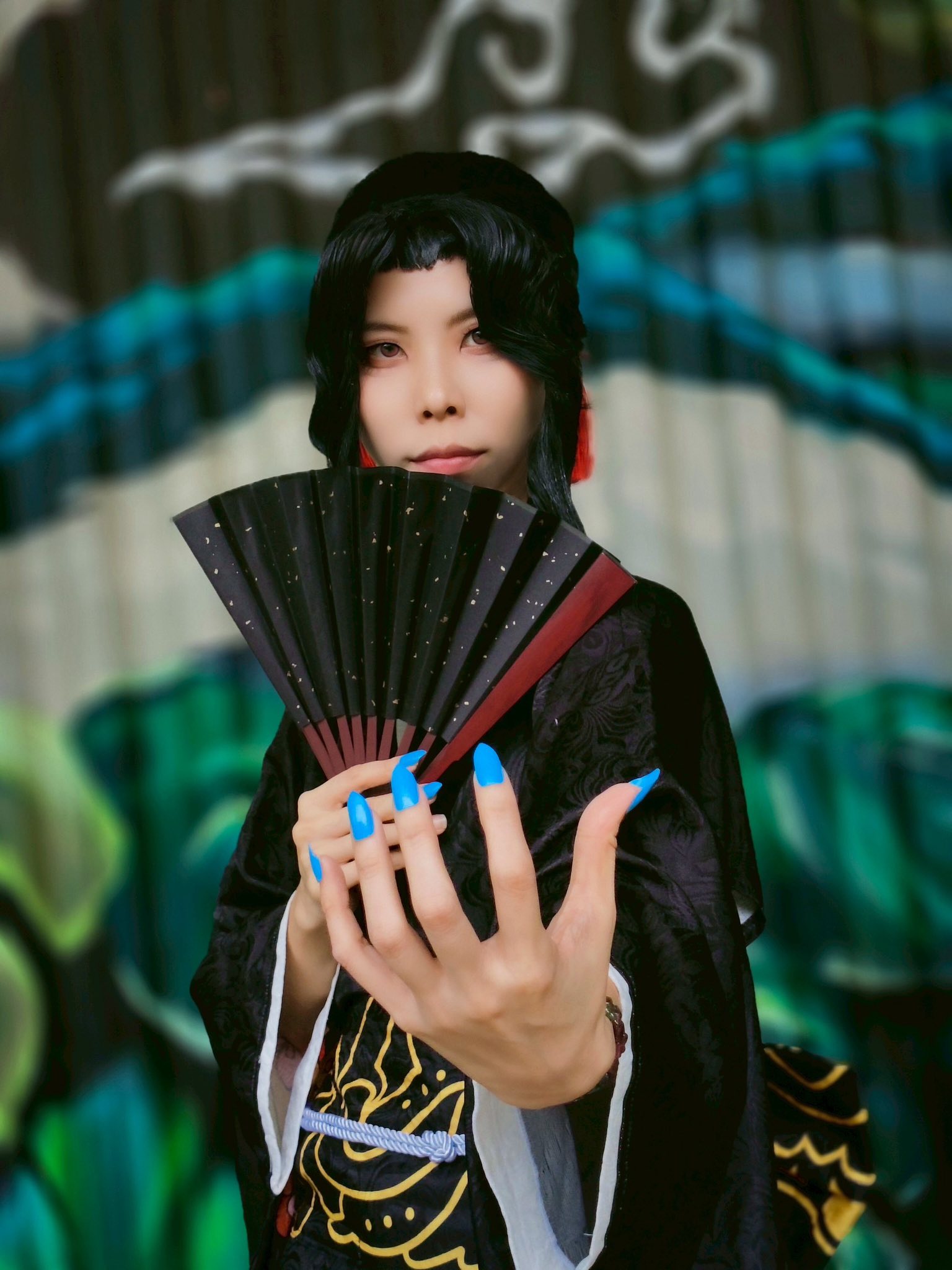 Yu-ru Xu