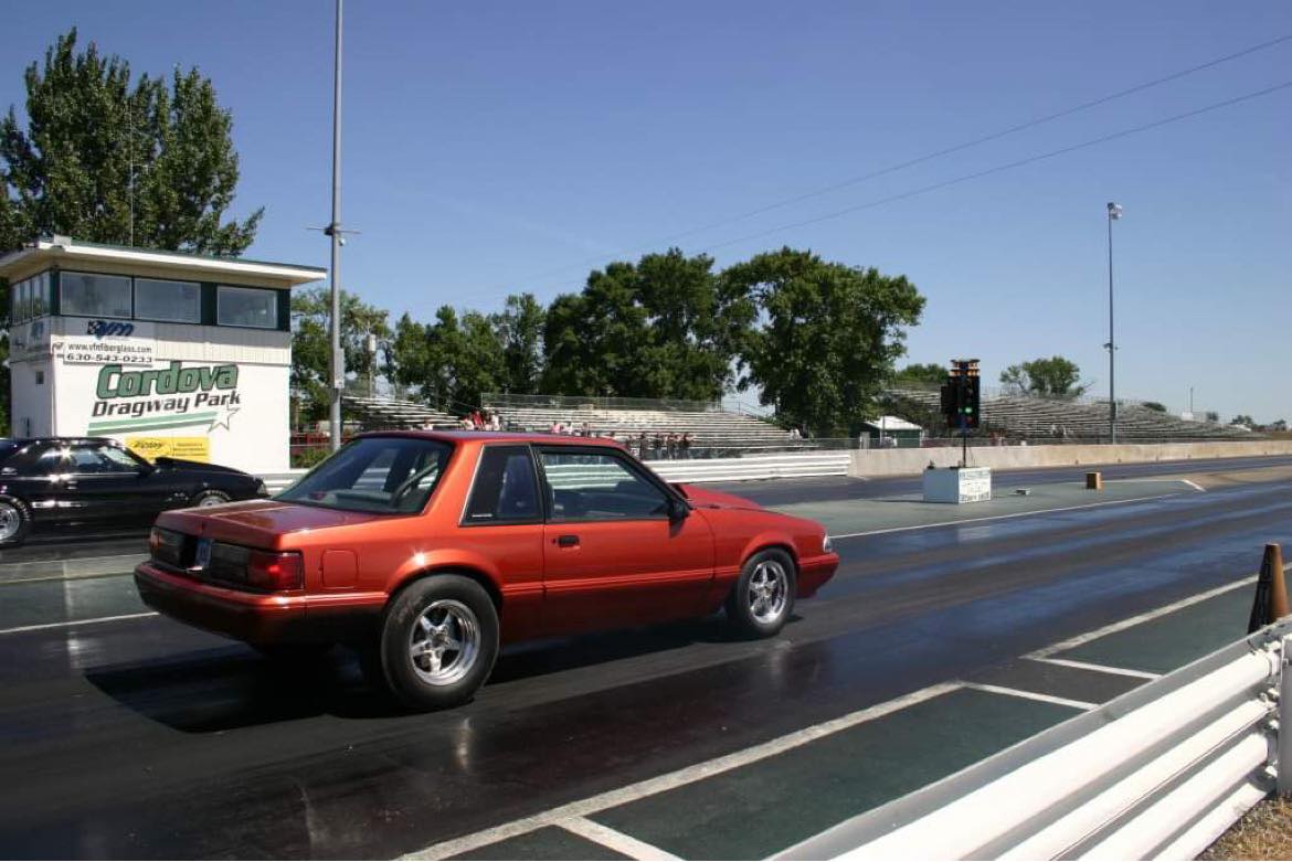 Throwback Thursday to the car that... - Motion Raceworks