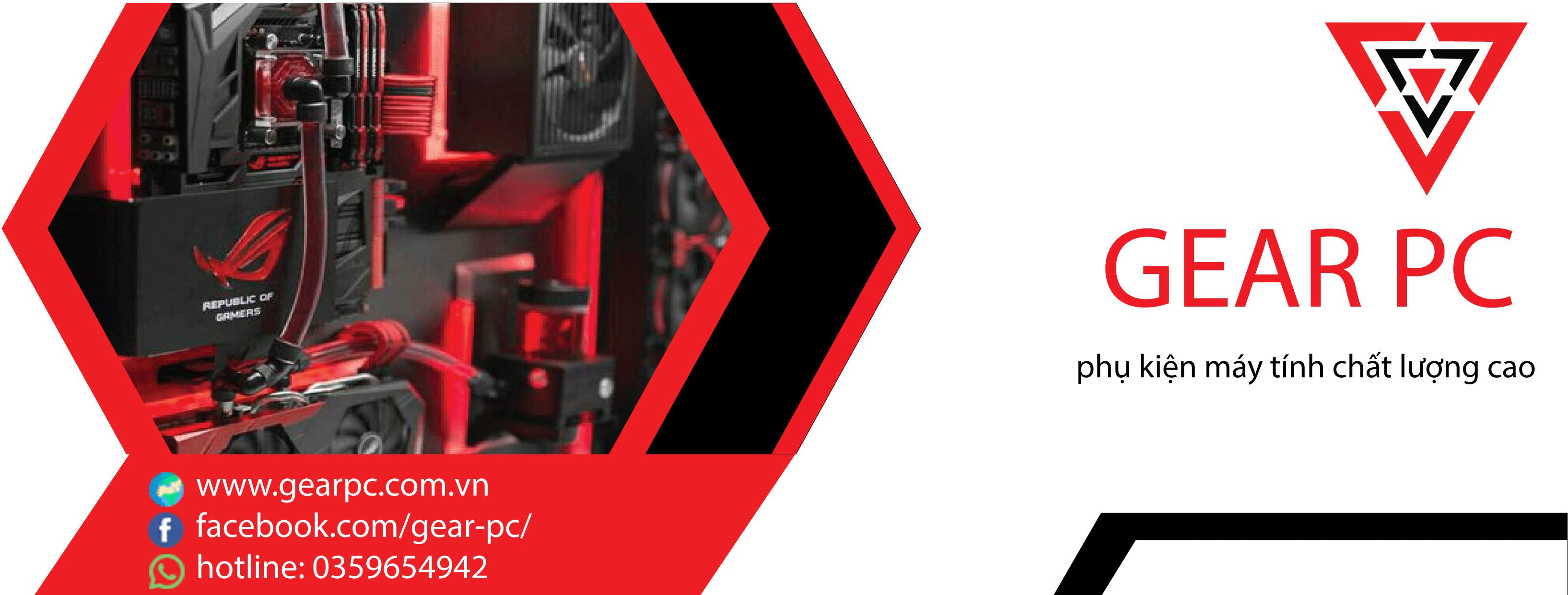 GEAR PC