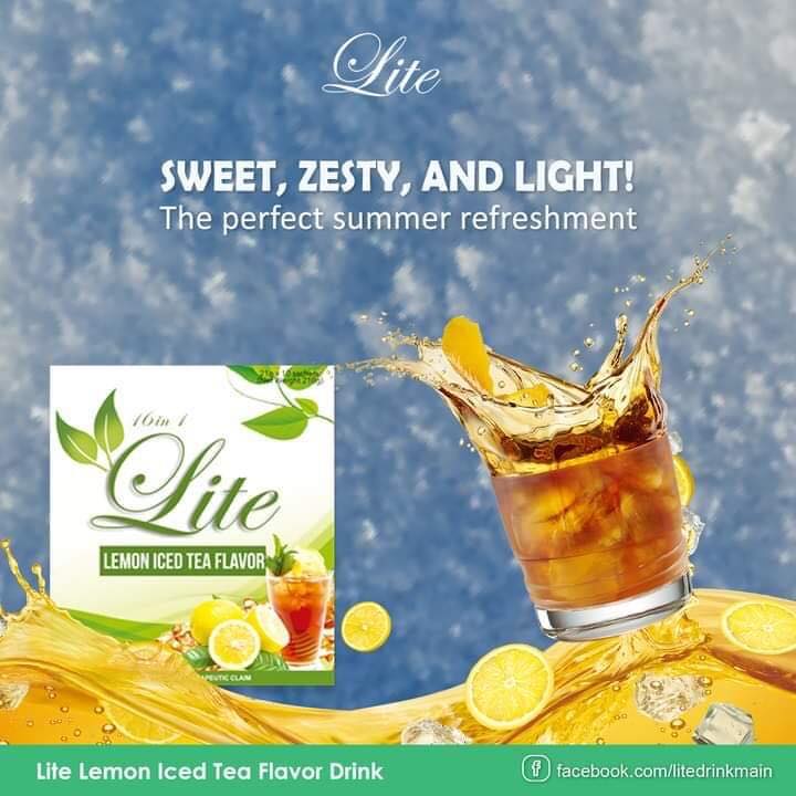 Lite 16N1 Drinks - City Distributor, Ibayo Tipas - Ang pinakamamahal ...