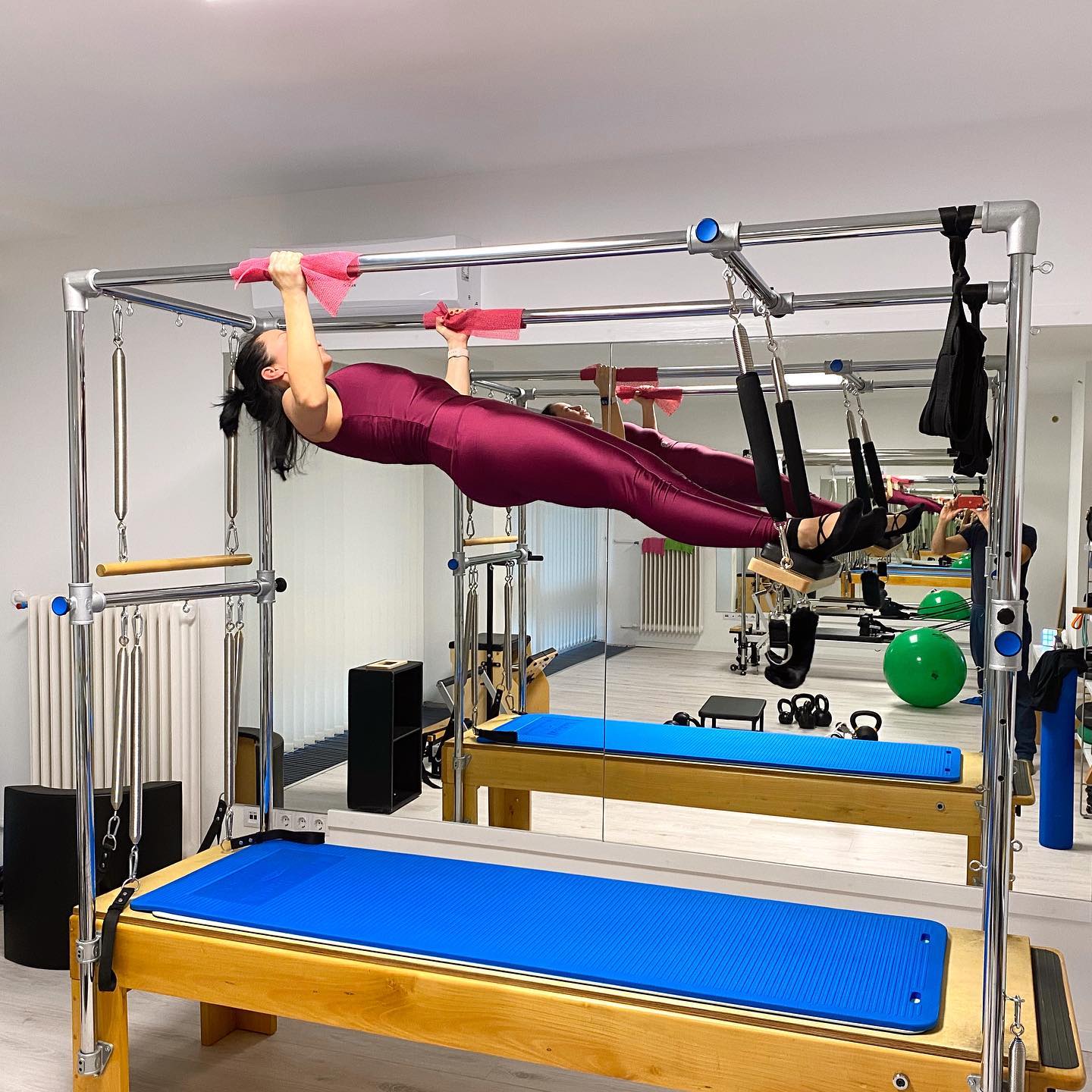 ReforMat Pilates Stúdió | Üröm