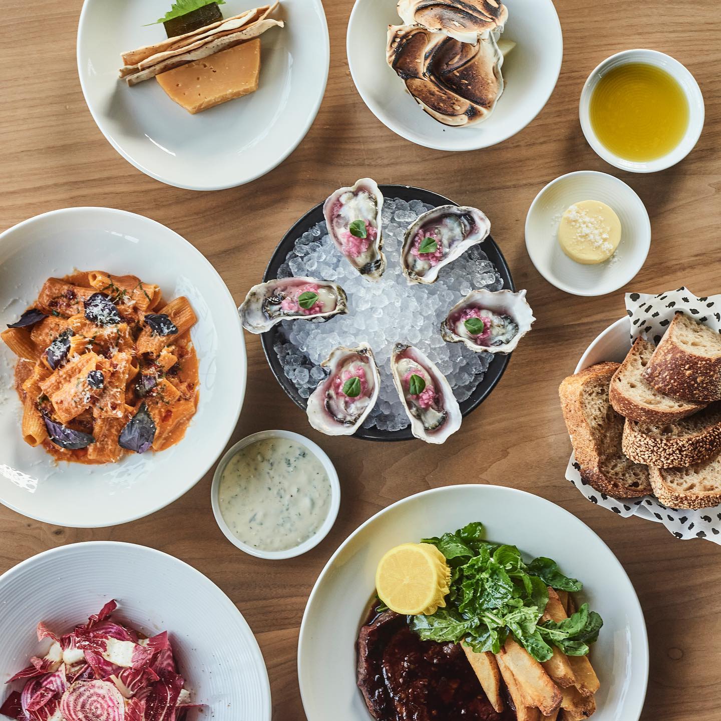 E.P & L.P - Introducing our Dine LA Dinner Menu… Oct 1-15....