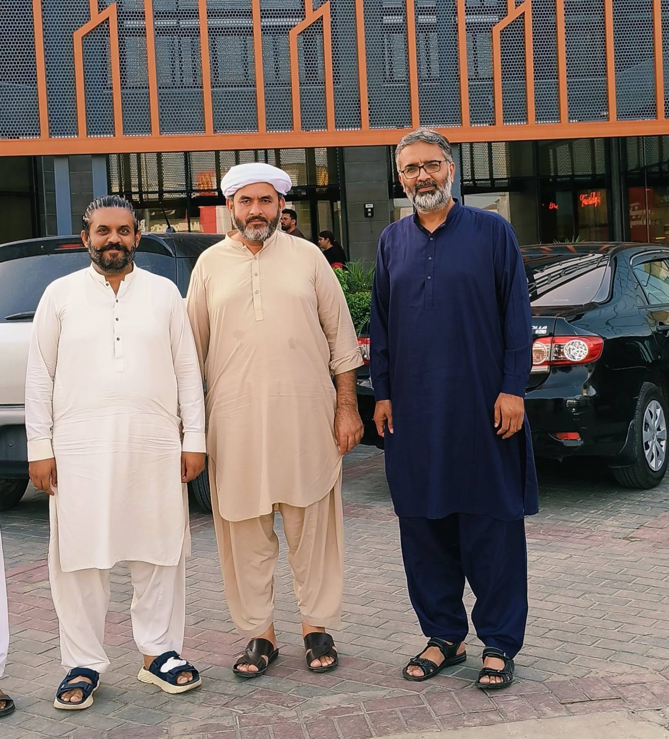 Syed Muhammad Rafi Ud Din Bukhari