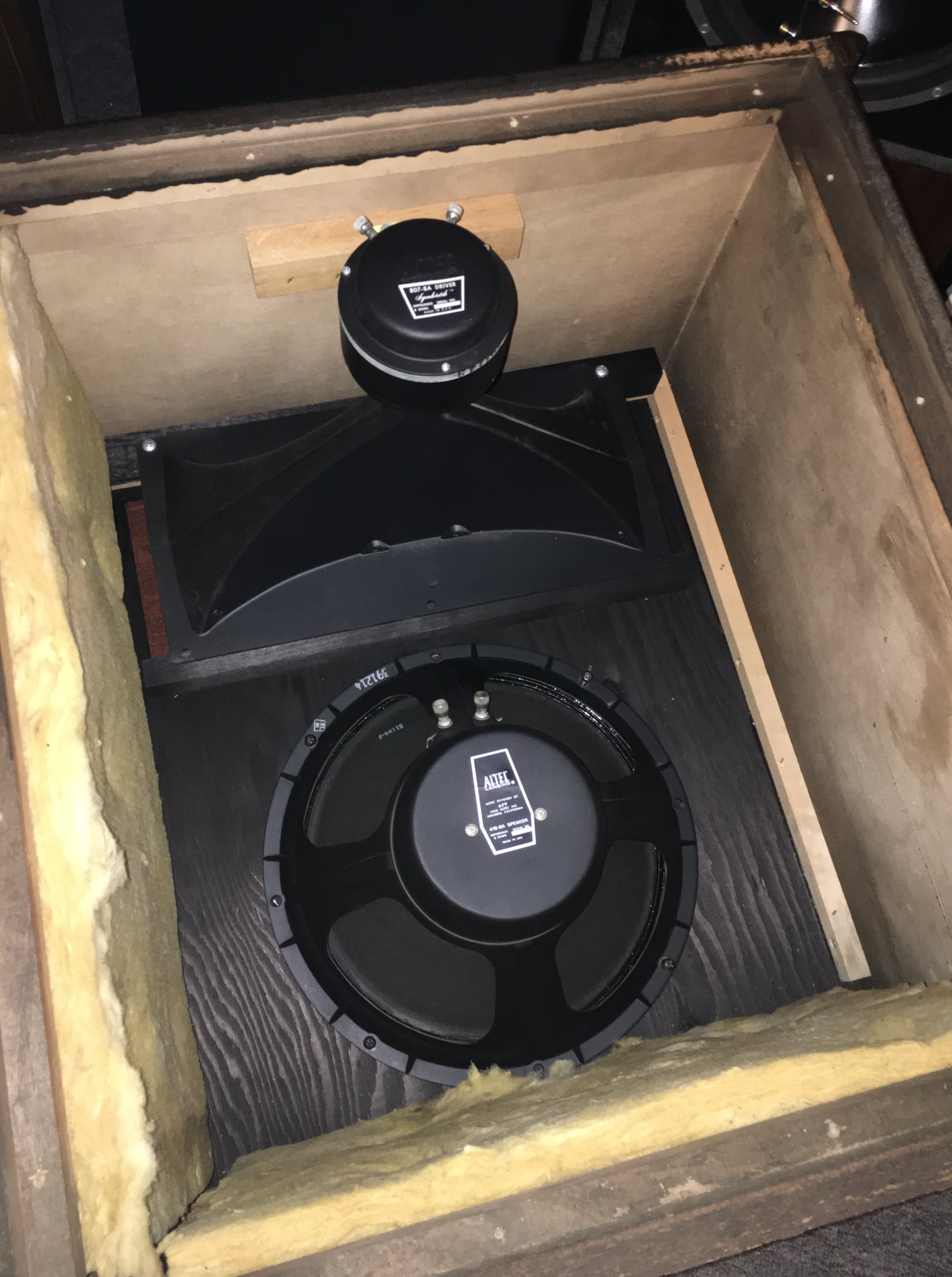 Can anyone tell me the difference between Altec A5 and A7 in terms