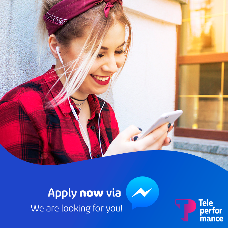 ️Start your hiring process... - Teleperformance Costa Rica