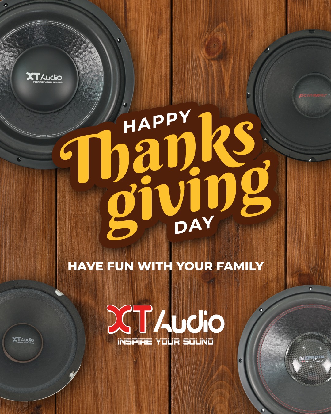 XT Audio RD | Santiago