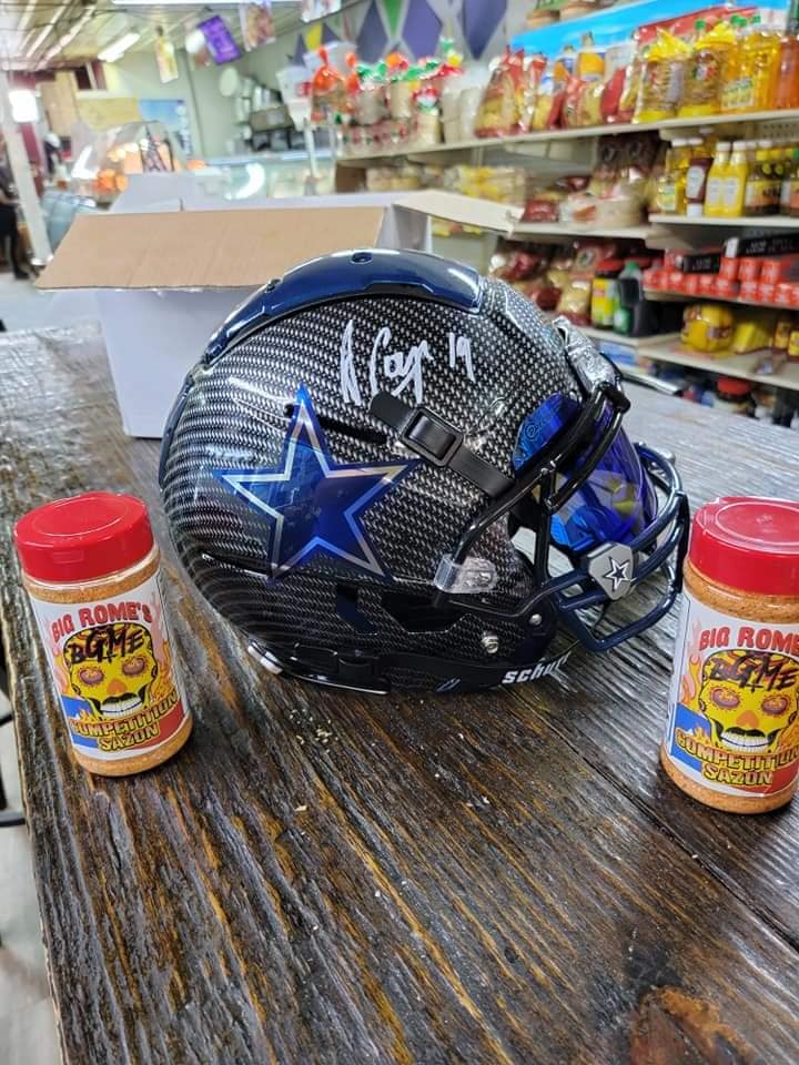 Big Rome's Competition Sazón... - Big Rome's BBQ Empire LLC | Facebook
