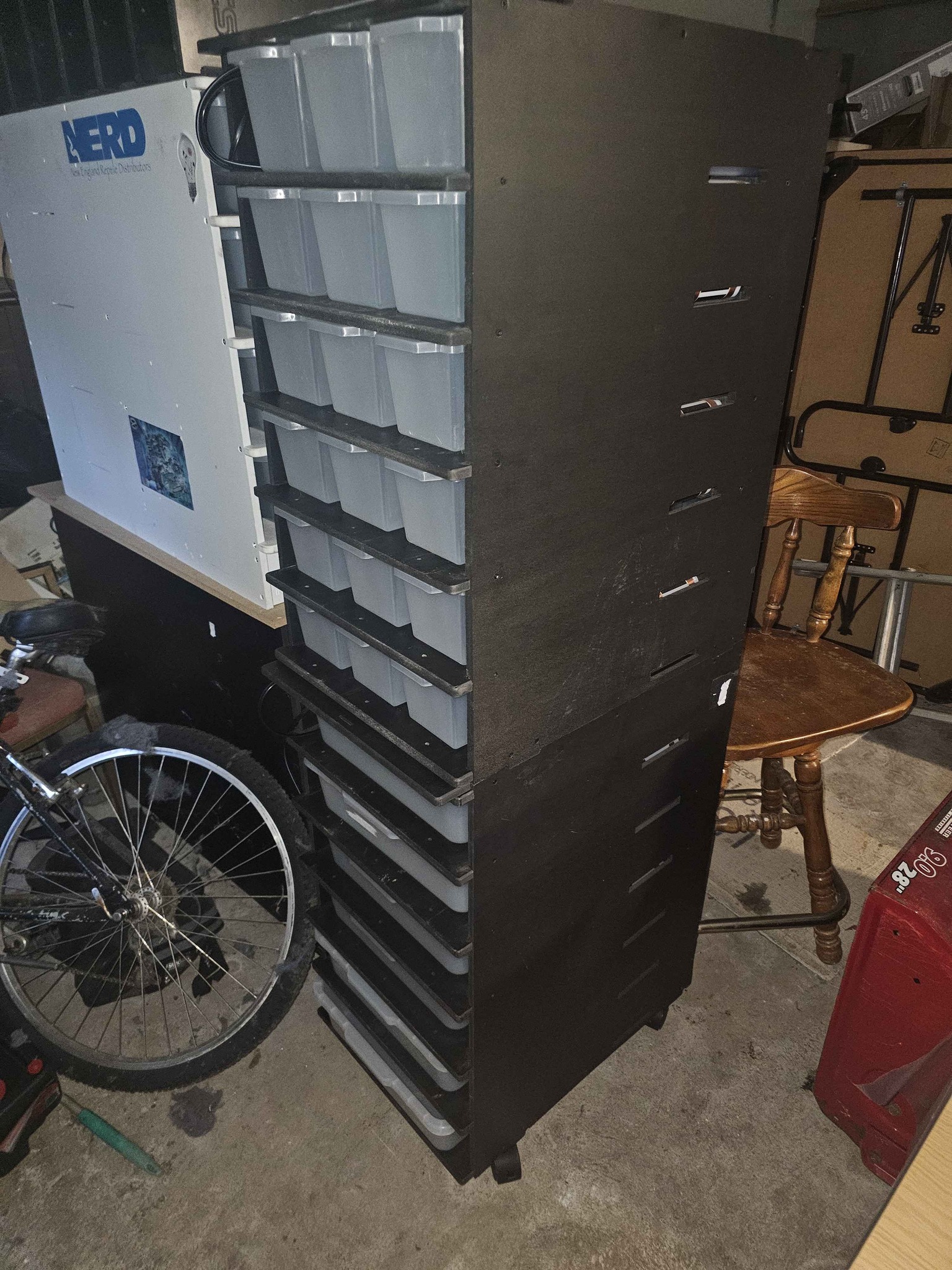 2 Vivarium Electronics VE-6 Racks - Trailers - Poughkeepsie, New York ...