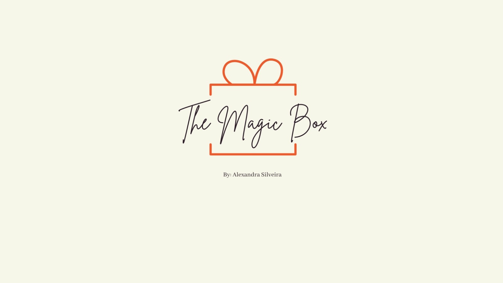 The Magic Box