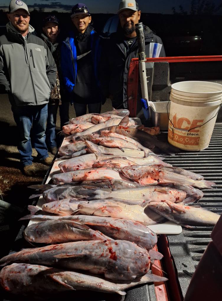 Jason's Fish Guides | Amazing job today guys | Facebook