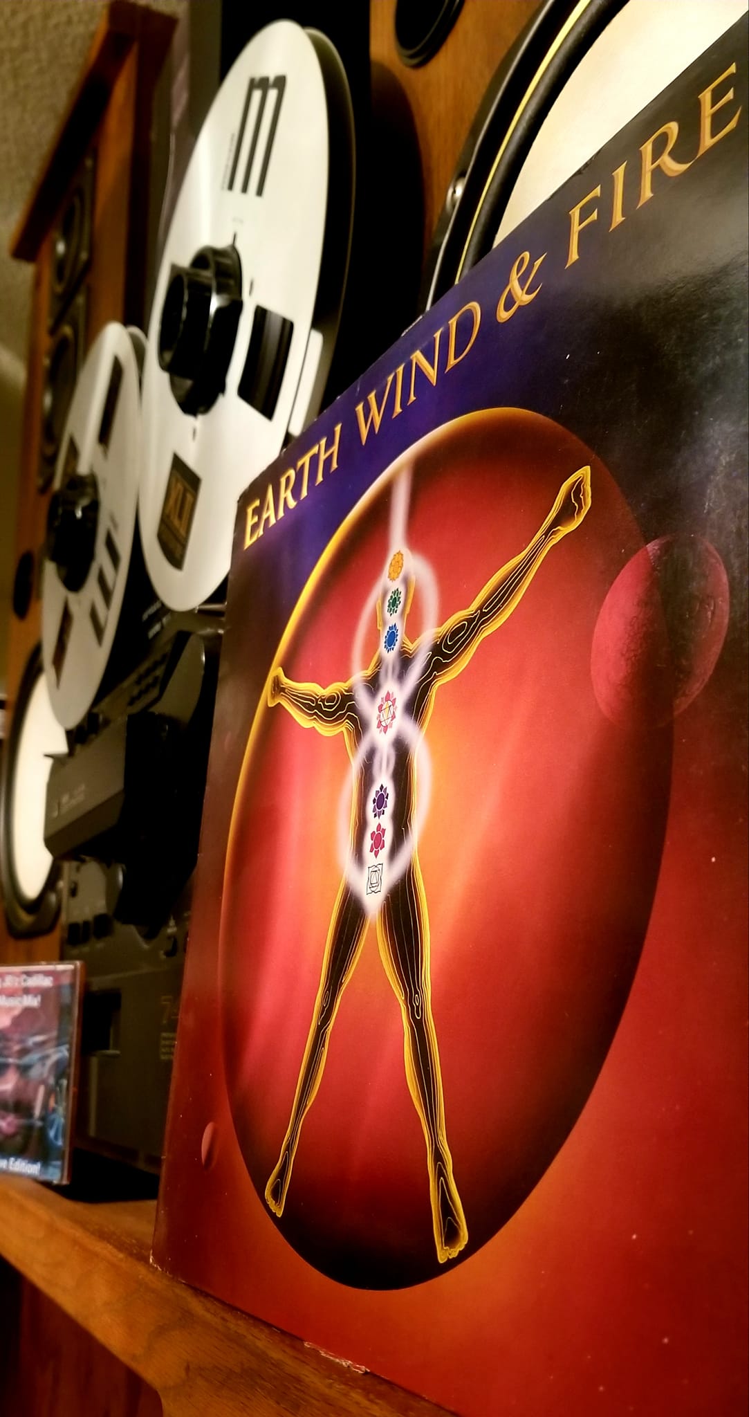 Earth, Wind and Fire's Powerlight Album Discussion