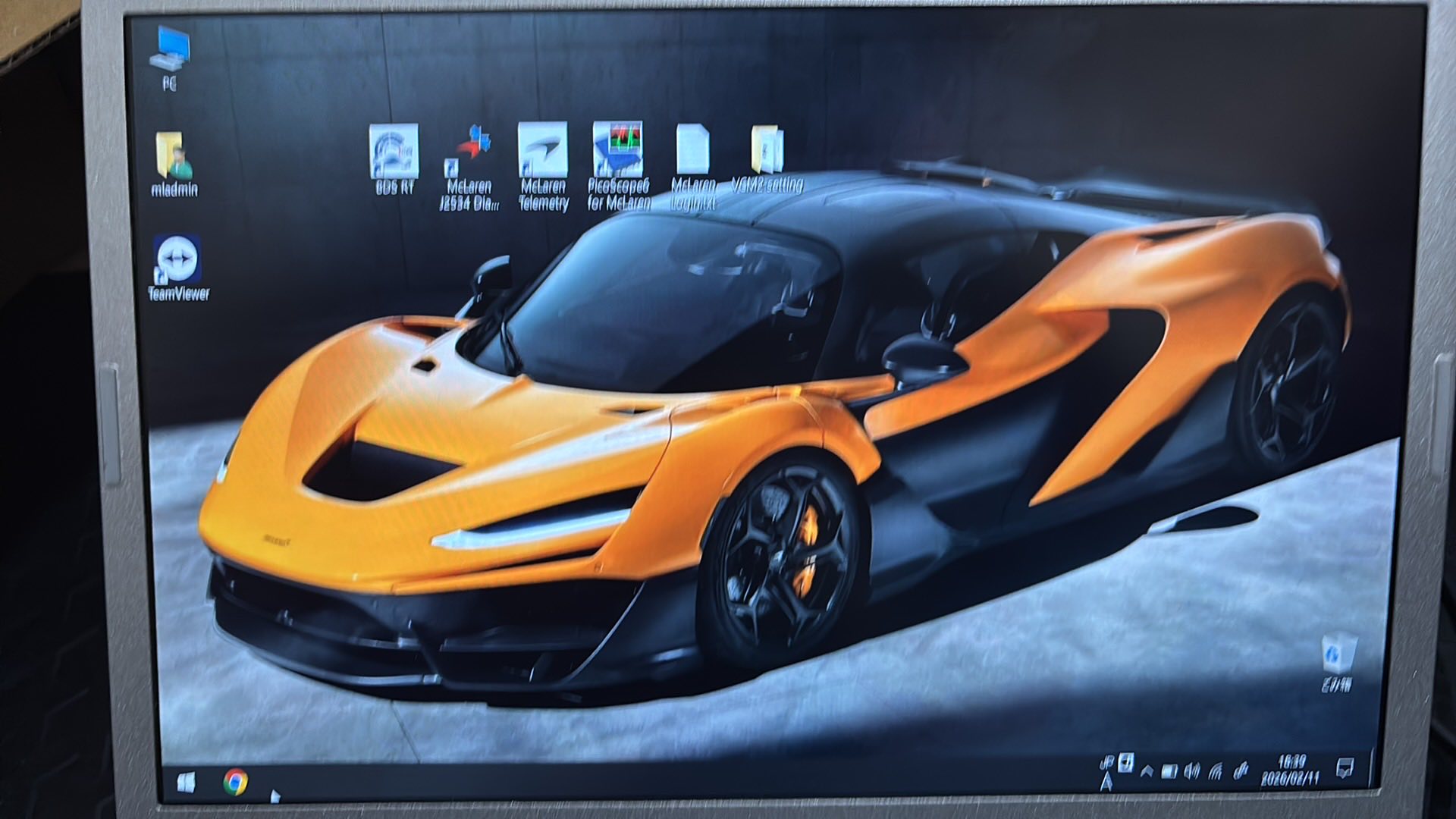 値下　マクラーレン　McLaren MDS ディーラー診断機　最新版　2024年 🔥McLaren MDS2 Package Include🔥 ✔️ MDS2 Laptop ✔️ MDS2
