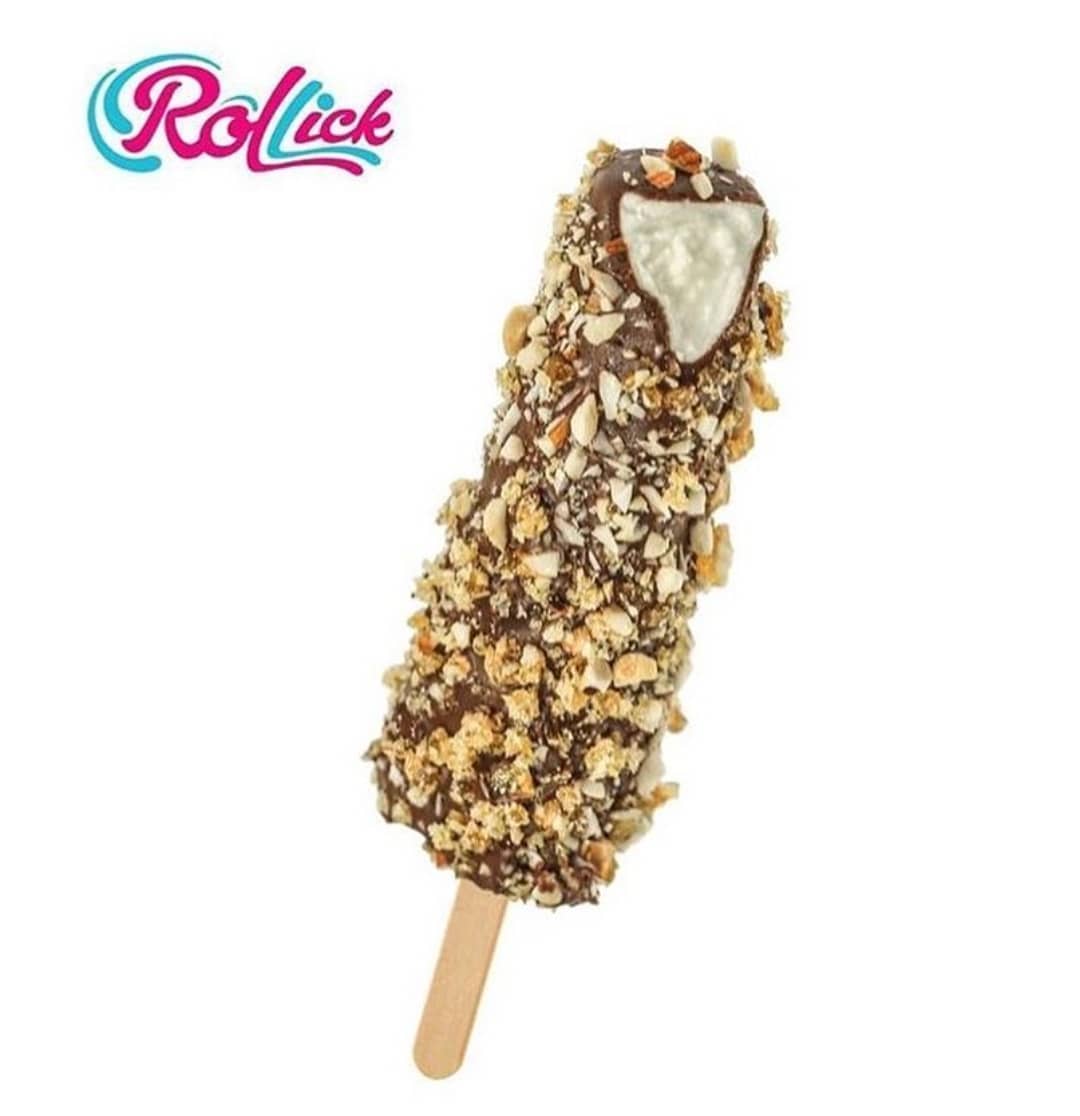 Rollick - The nuttiest thing in town!!🤩 How many nutty roll fans here ...