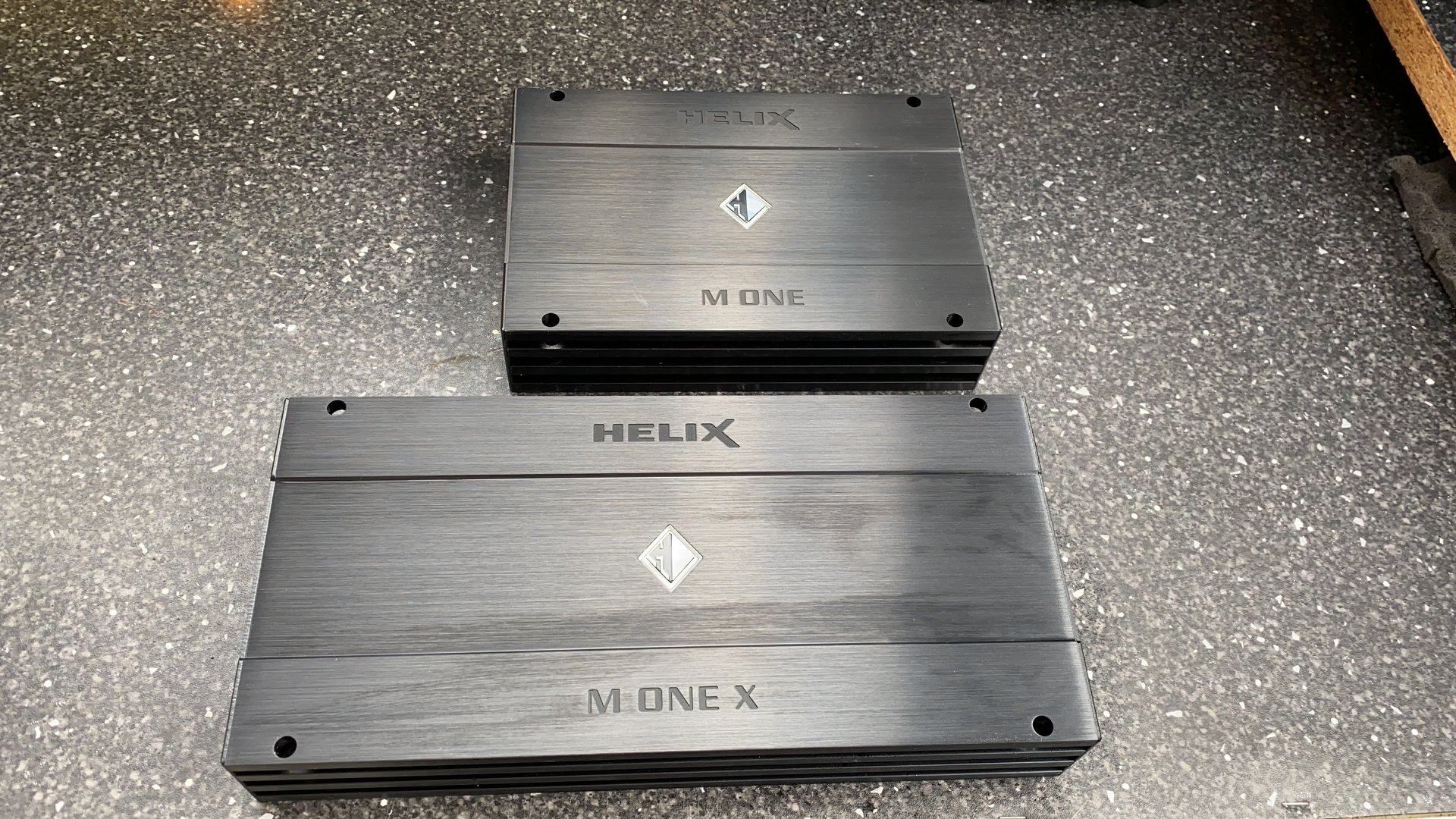 sumsipower - Helix M One X (Mod. 2020) 1030 Watt RMS an 1 Ohm 