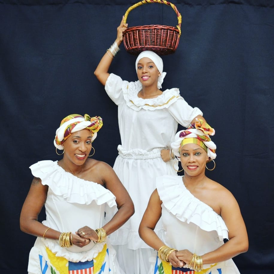We are thankful on this... - The Caribbean Ritual Dancers