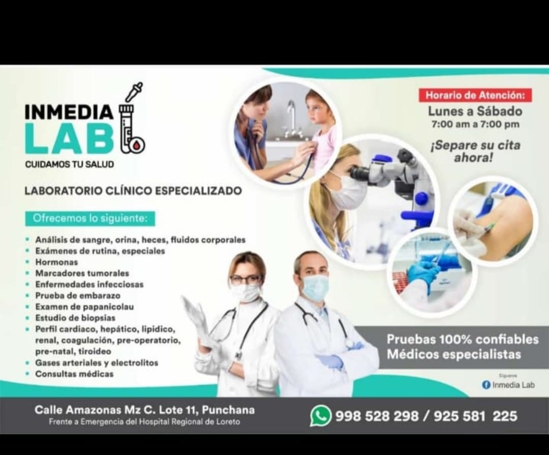 Inmedia Lab | Iquitos