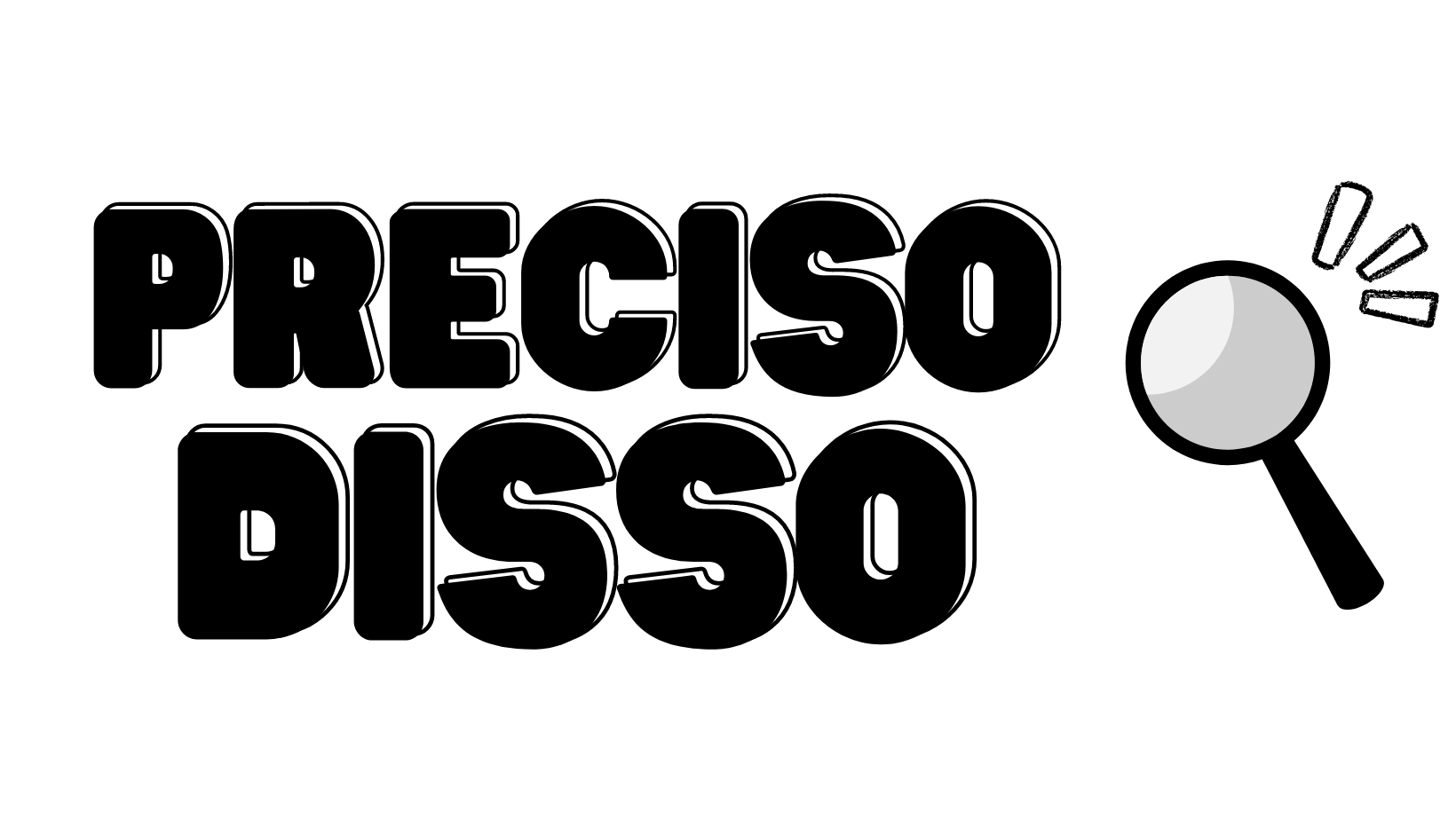 Preciso Disso