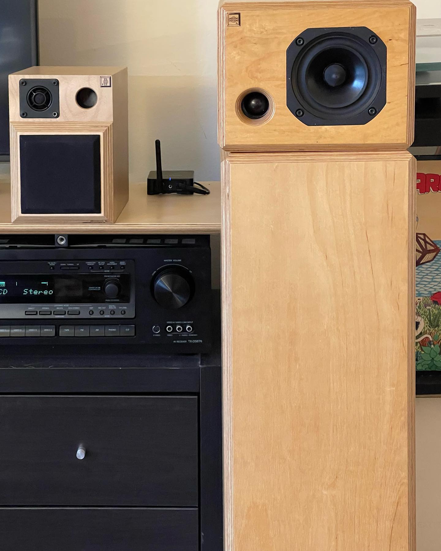 A total delight on our... - Microphase Audio Design