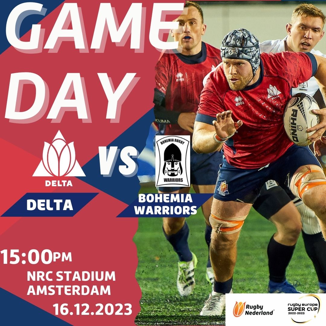 Delta - It’s GAME DAY!!! Deltas is playing at home against the Bohemia ...