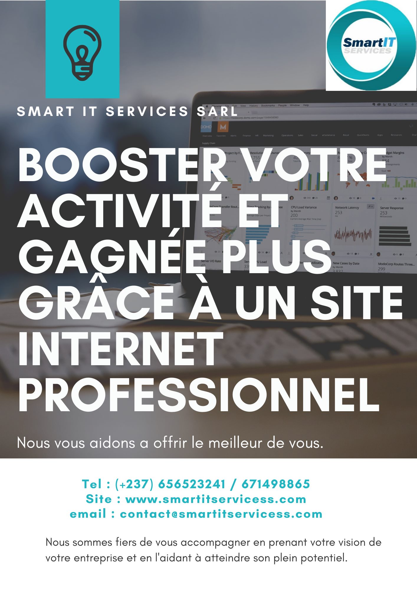 Smart It Services Officiel
