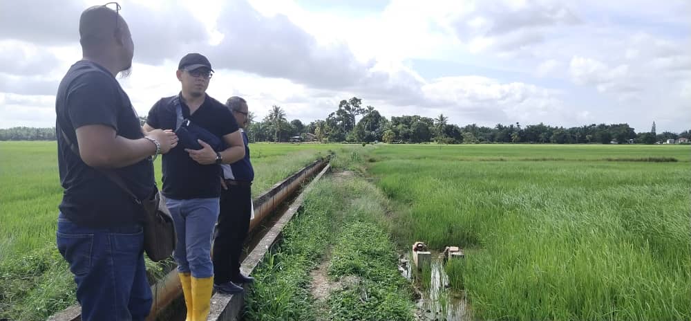 Pertubuhan Peladang Kawasan Parit Raja | Parit Raja