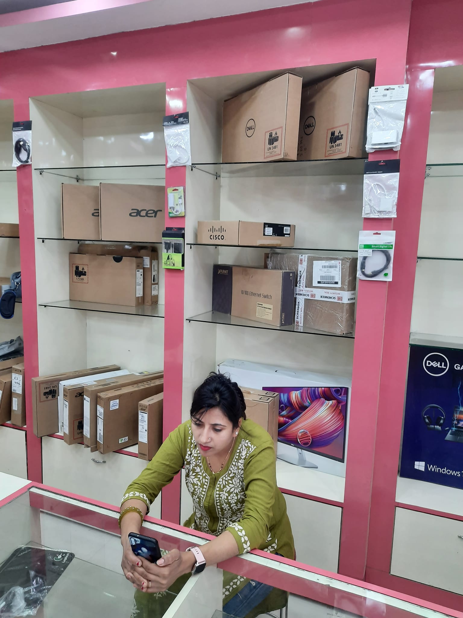 Saitech Computer Pvt. Ltd. | Kathmandu