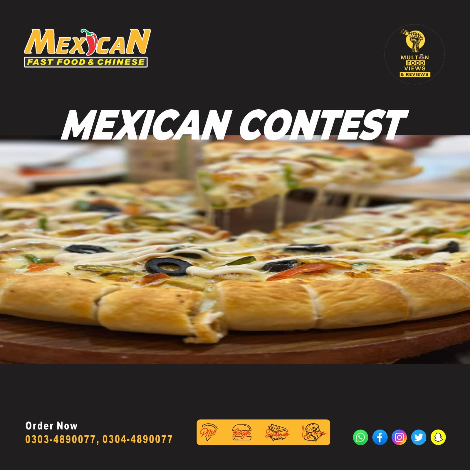 Mexican | Multan