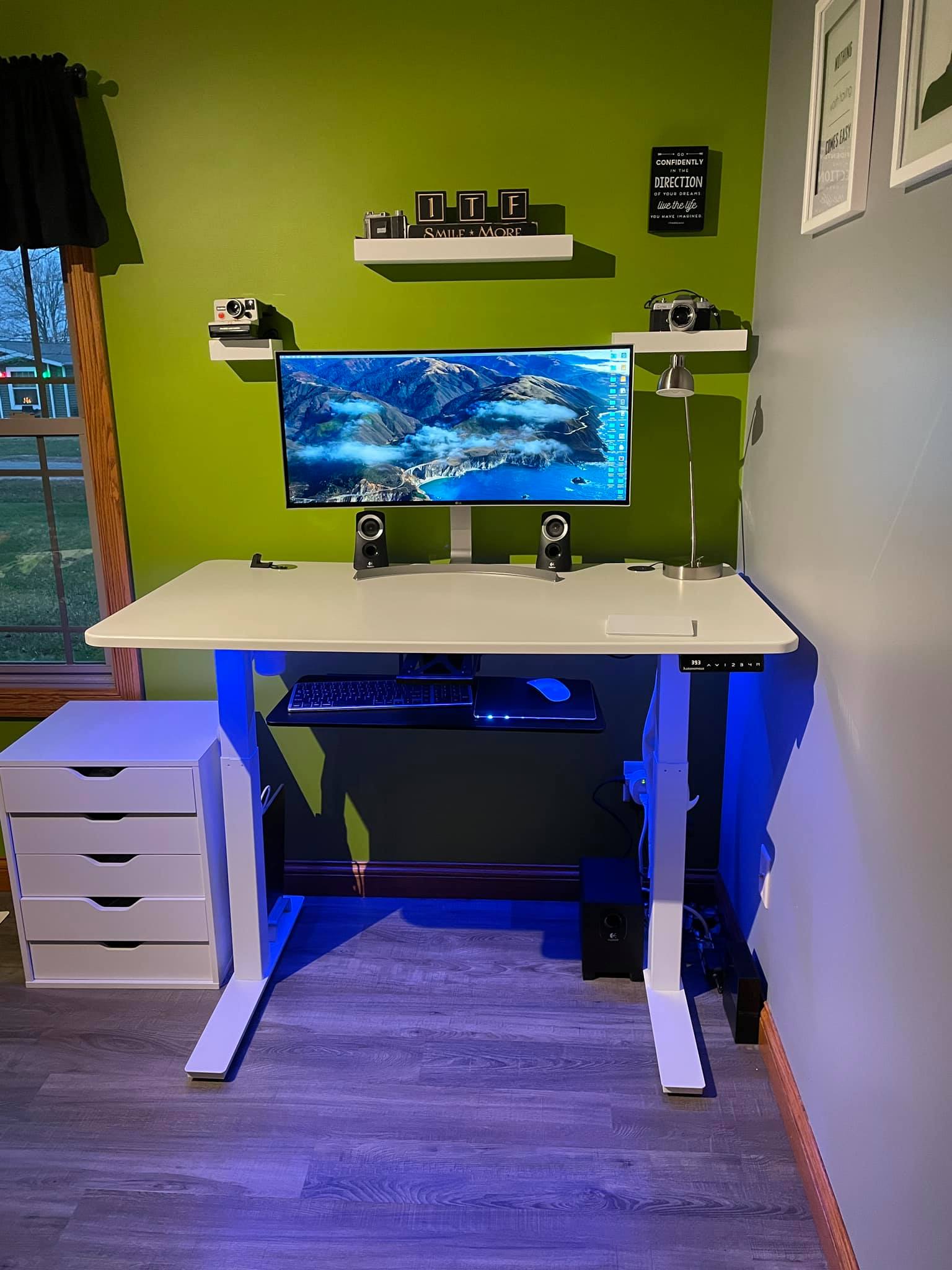 Workspace Setup Addicts | Inspired by the other posts here in this ...
