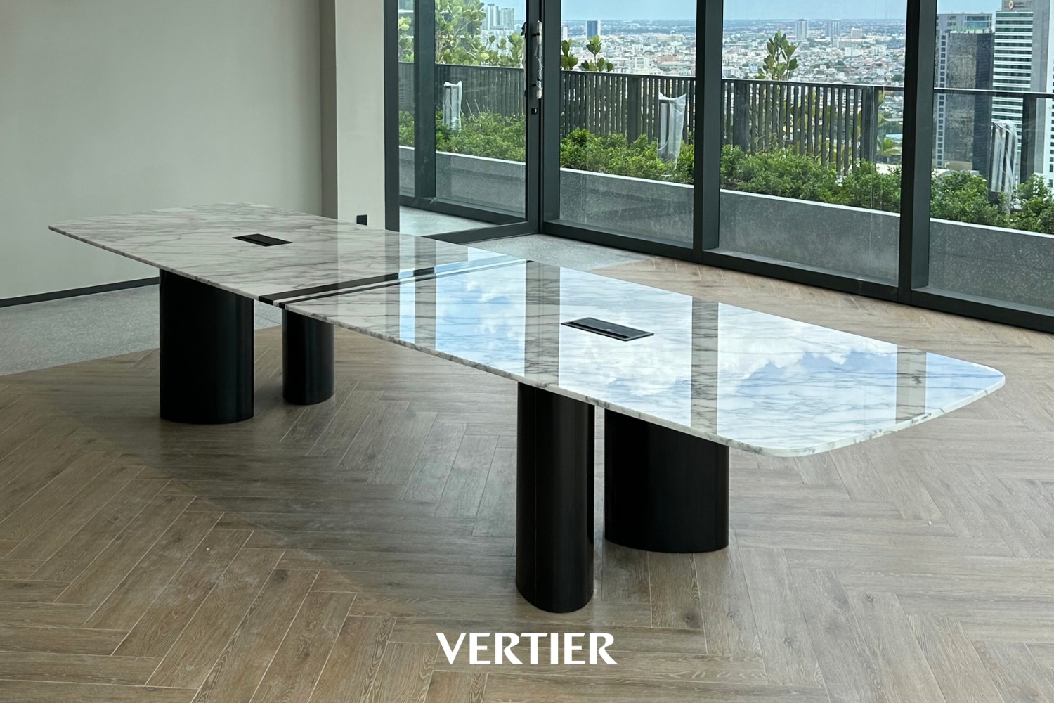 Vertier Bangkok - We source the finest materials from...