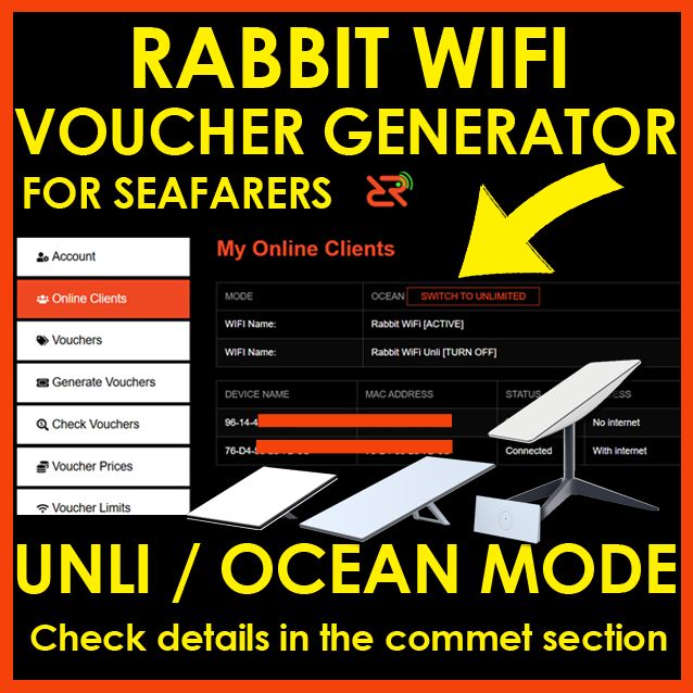 Rabbit WiFi