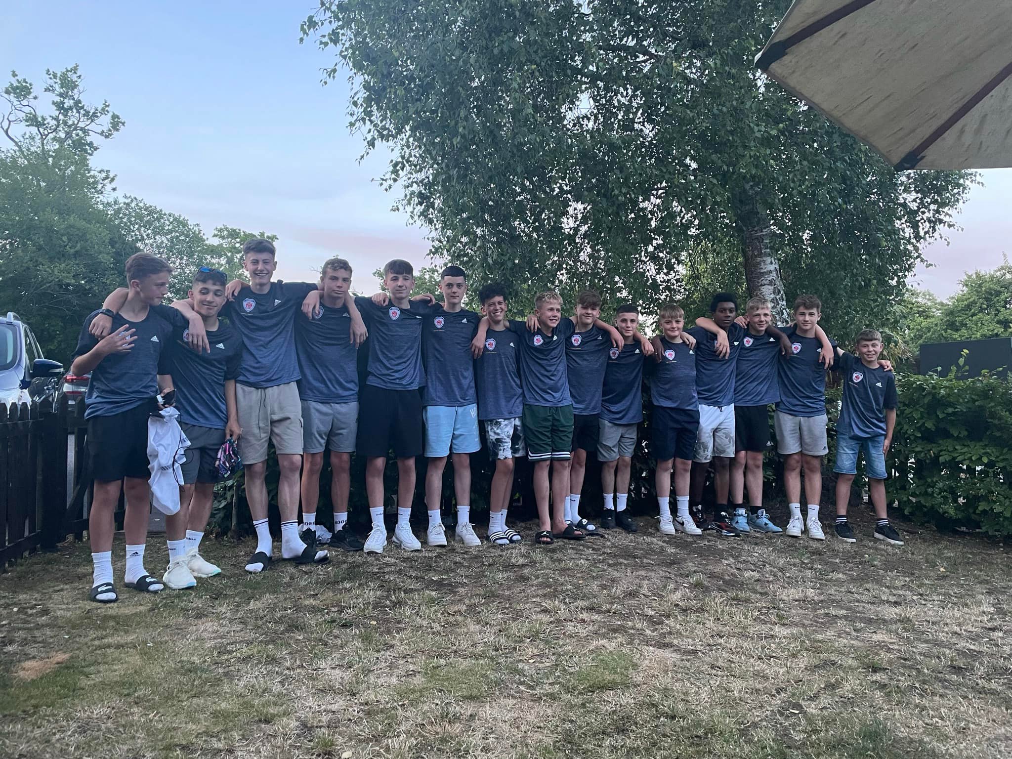 Bromsgrove... - Bromsgrove Sporting Colts FC Reds U14s